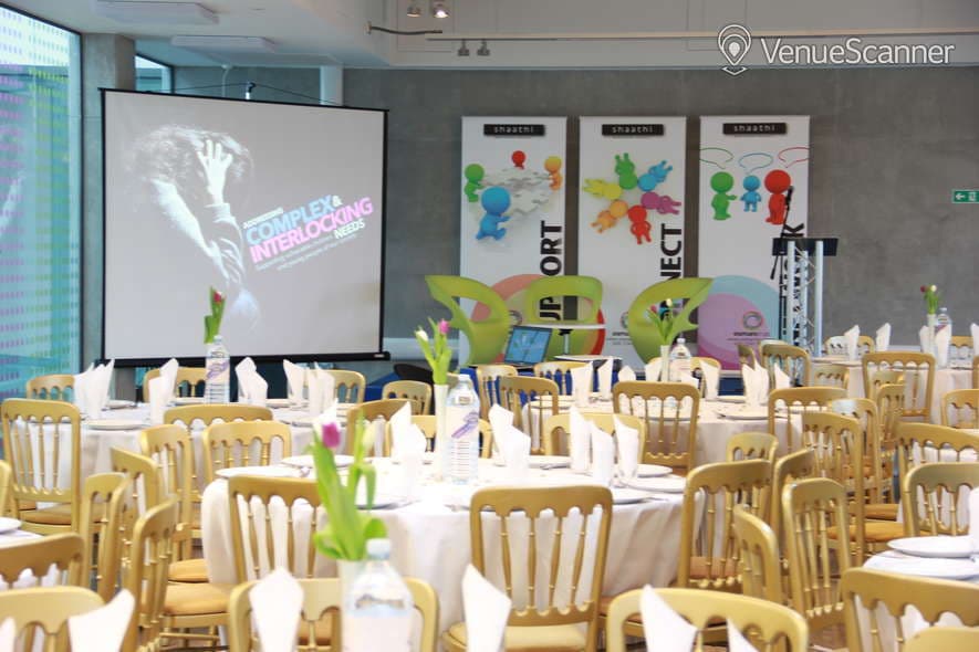 Hall, Osmani Trust photo #3