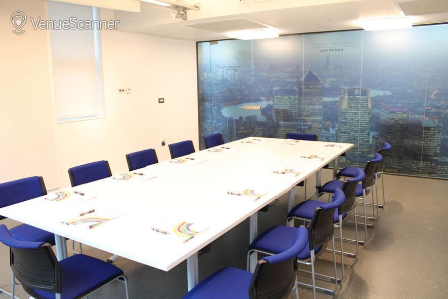 Canary Wharf Room, Osmani Trust photo #3
