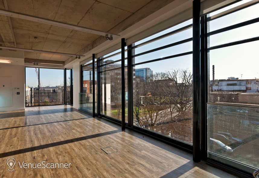 Hall, Osmani Trust photo #2