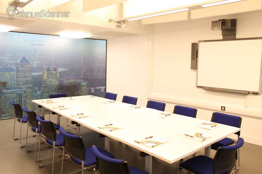 Canary Wharf Room, Osmani Trust photo #2