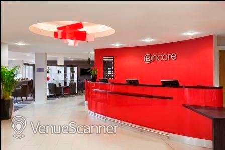 Meeting Room 3 - 4, Ramada Encore Newcastle-gateshead photo #3