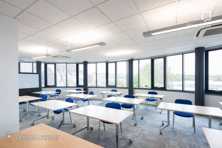 Fawcett Room, 54 St James Street photo #1