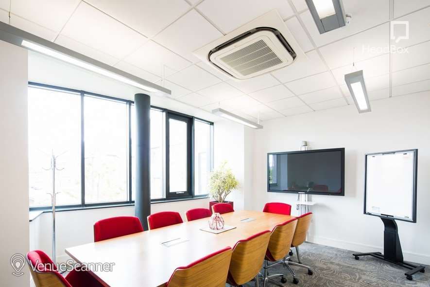 Simey Suite Boardroom, 54 St James Street photo #2