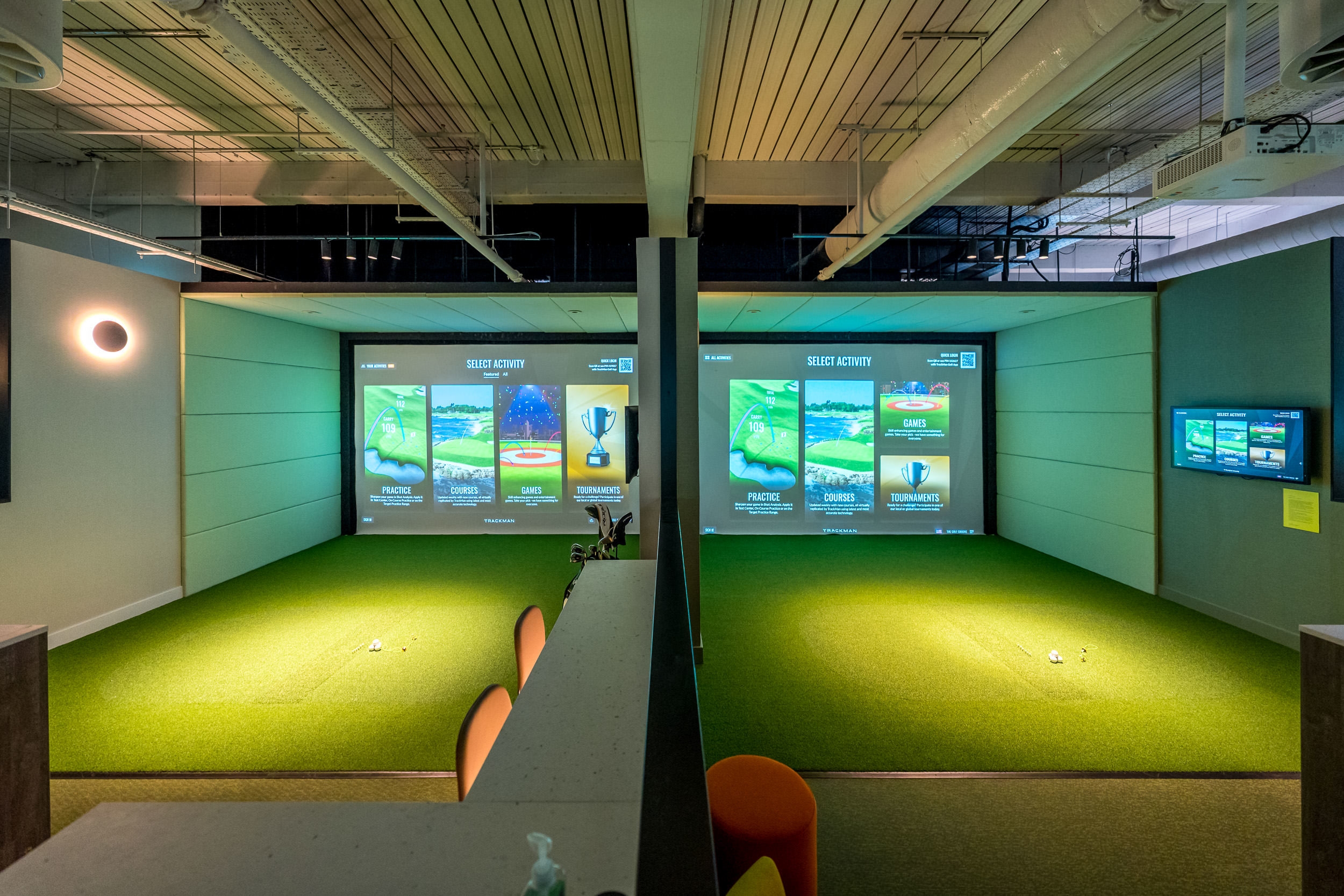 Photo of The Golf Groove, Golf Bays