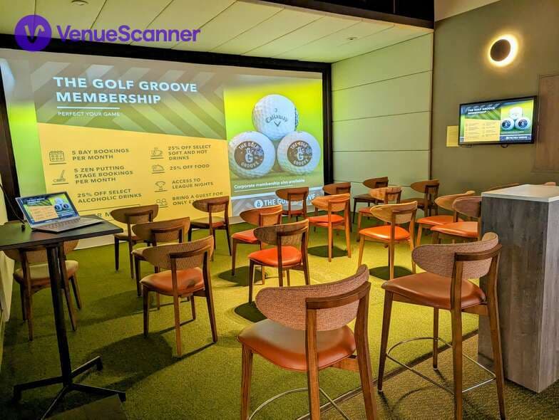 The Golf Groove, Golf Bays photo #3