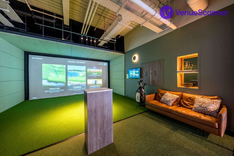 The Golf Groove, Bar & Lounge photo #3