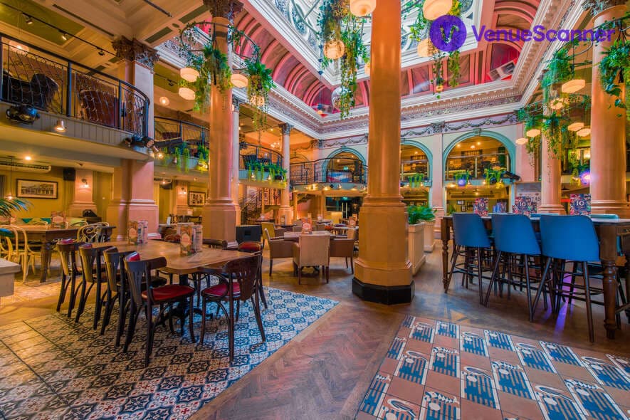 Whole Venue, Revolucion De Cuba Belfast photo #2