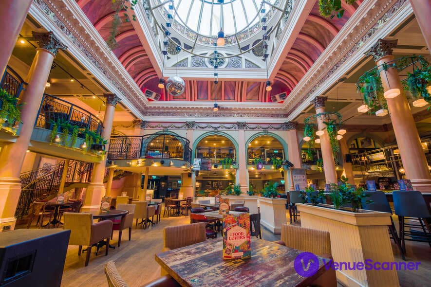 Whole Venue, Revolucion De Cuba Belfast photo #1