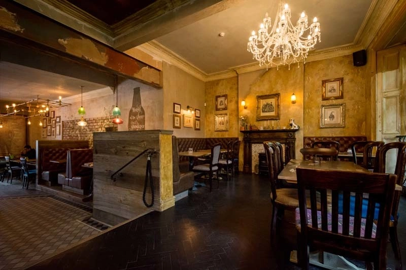 Photo of The Jolly Botanist, Pub