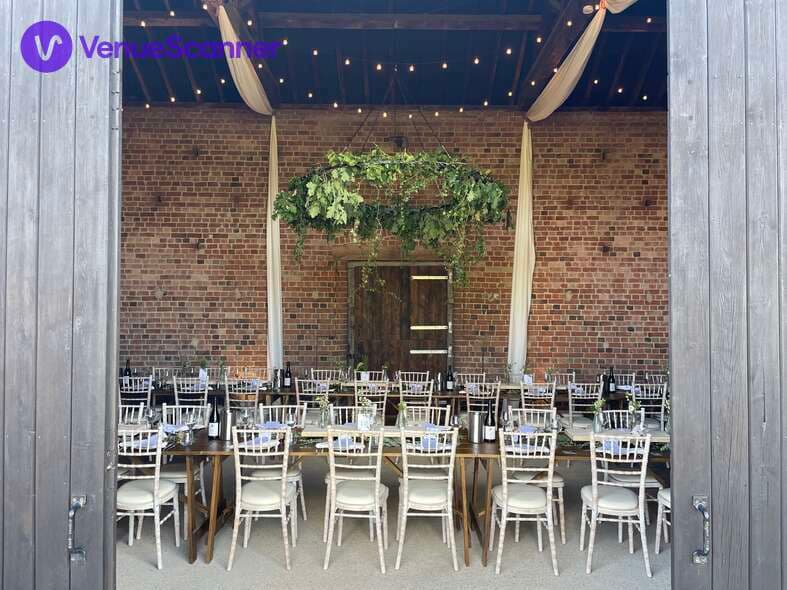 Barn And Terrace, Eastfields Farm Barns photo #1