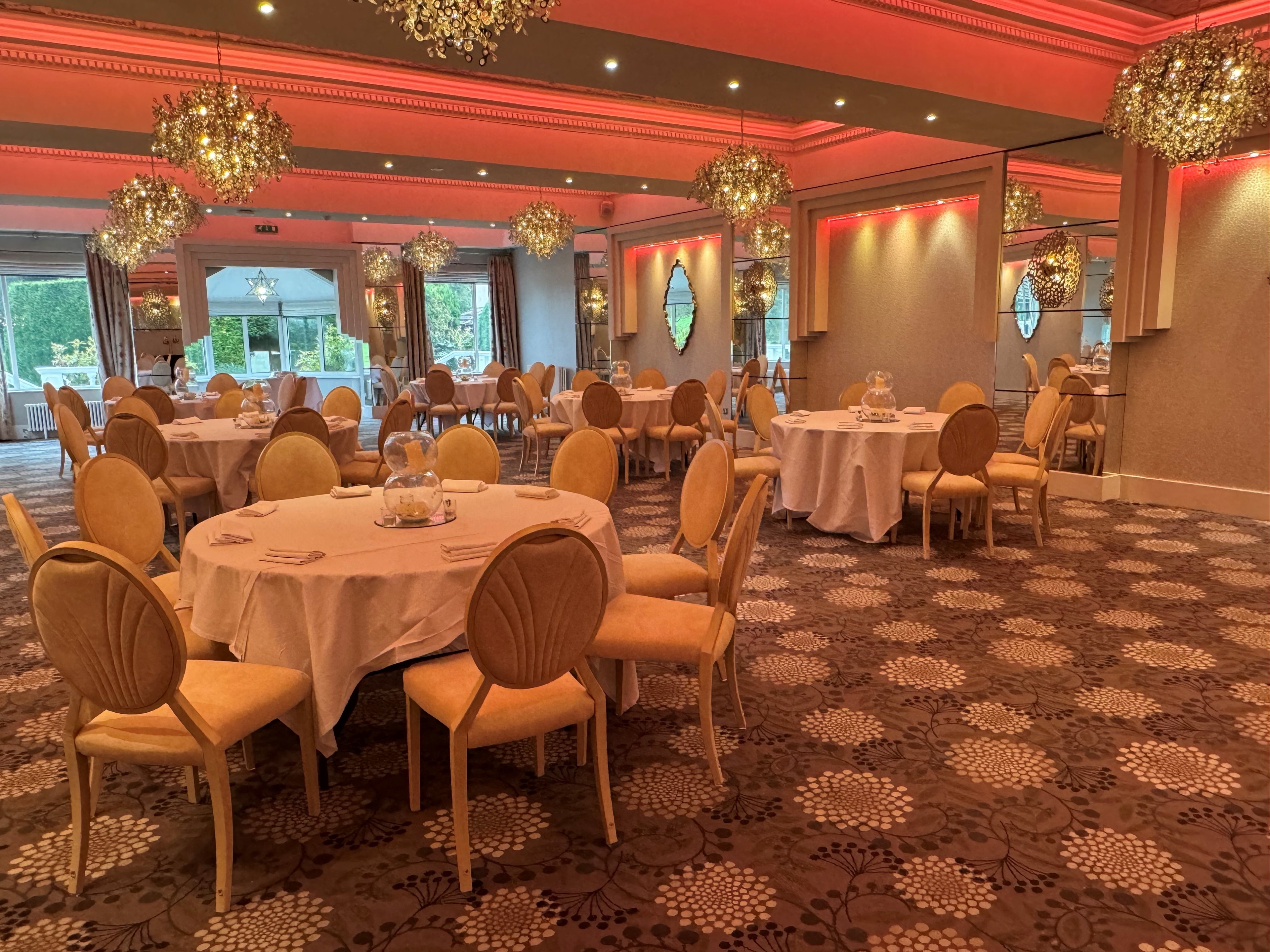 Photo of Thornton Hall Hotel & Spa, Exclusive Hire