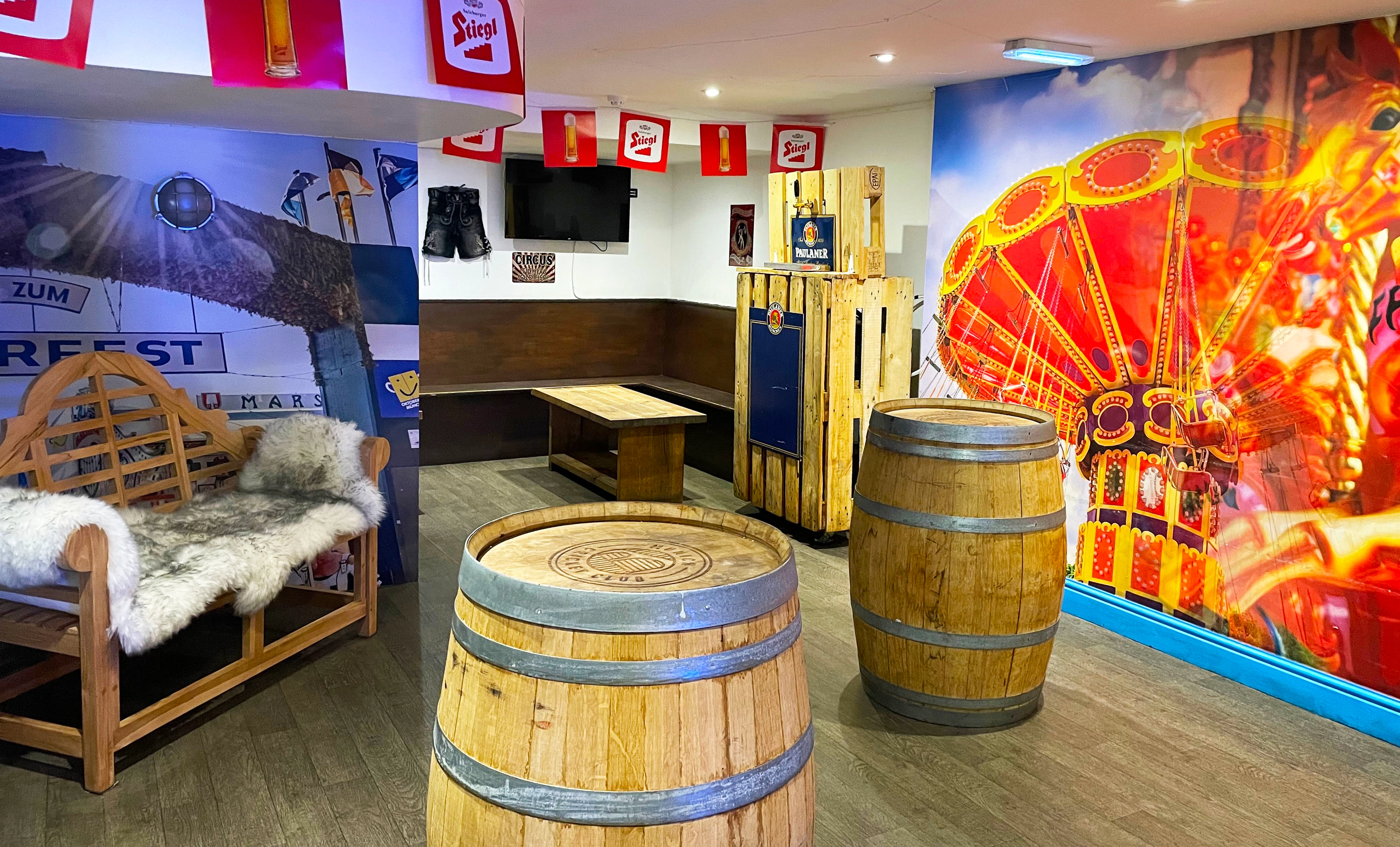 Photo of Munich Cricket Club Victoria, The Circus