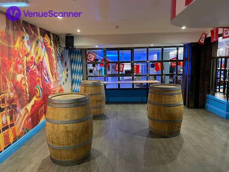 Munich Cricket Club Victoria, The Circus photo #3