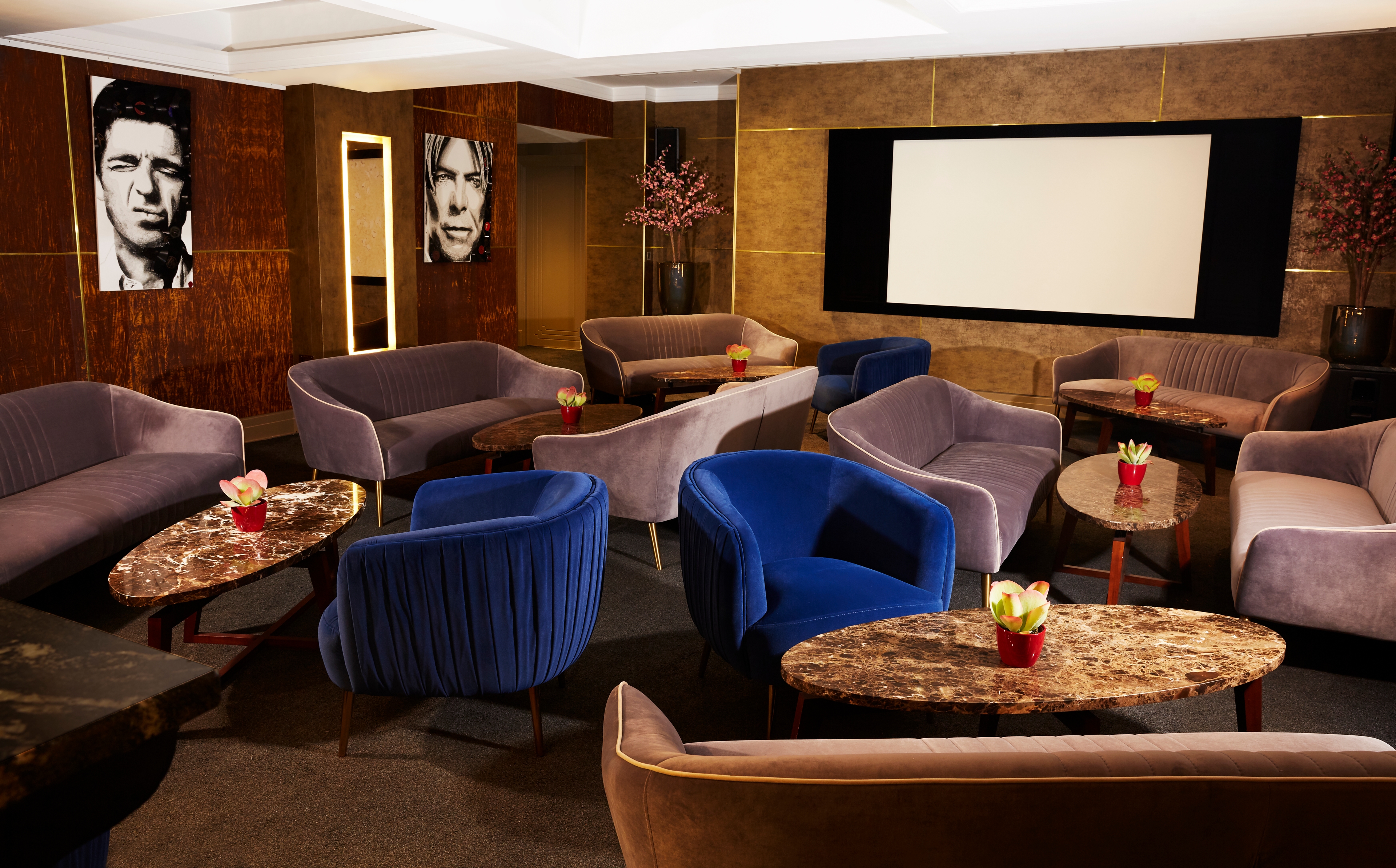 Photo of Karma Sanctum Soho Hotel, The Inner Sanctum Club