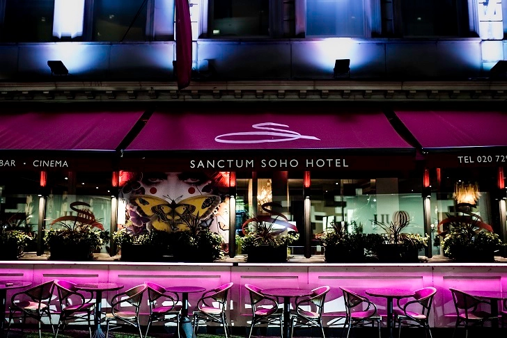 Photo of Karma Sanctum Soho Hotel