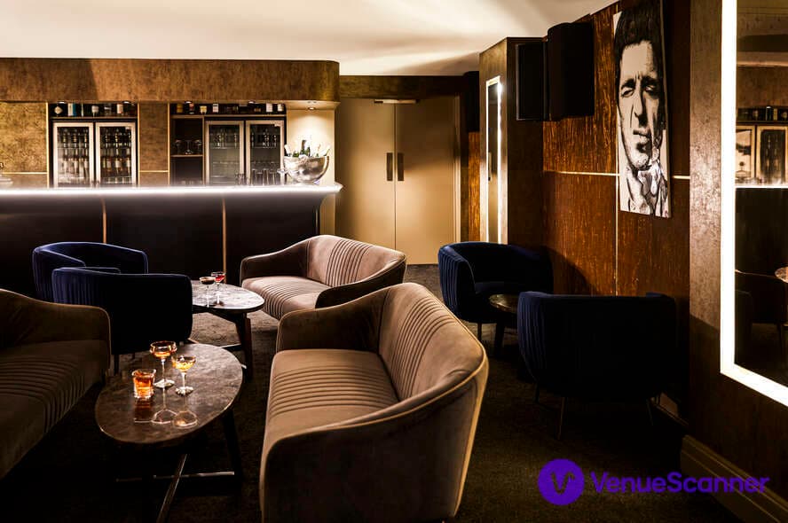 The Inner Sanctum Club, Karma Sanctum Soho Hotel photo #1