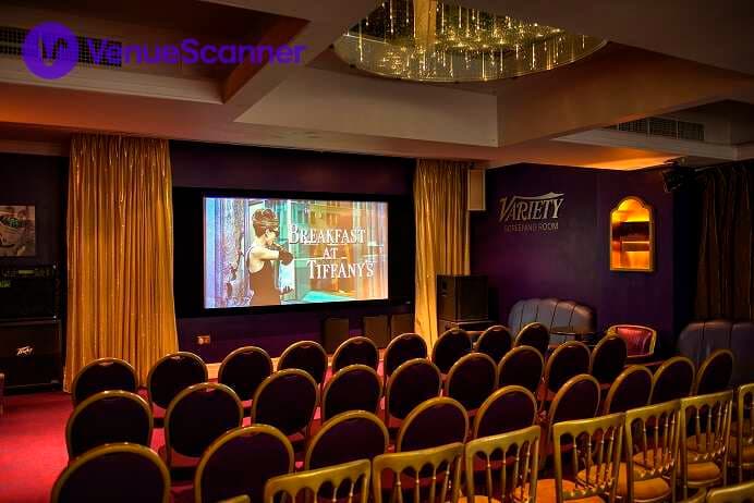 The Inner Sanctum Club, Karma Sanctum Soho Hotel photo #3