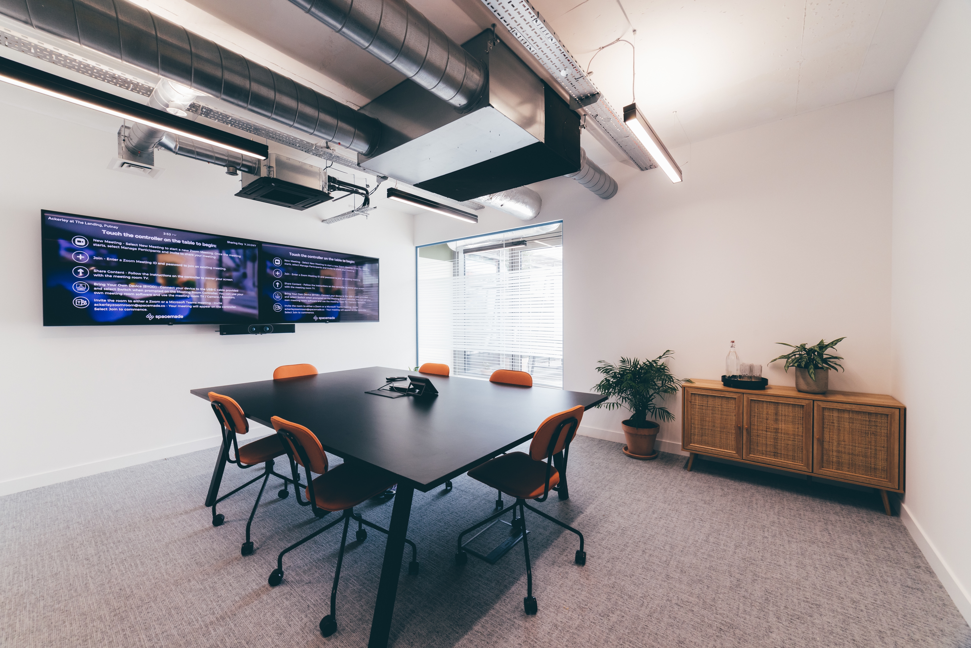 Photo of The Landing, The Station