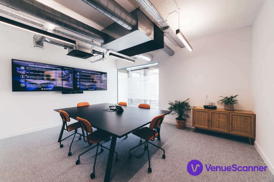 The Station, The Landing photo #3