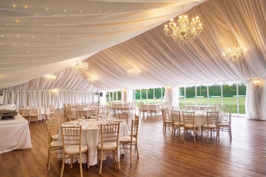Photo of Shenley Cricket Centre, The Event Suite