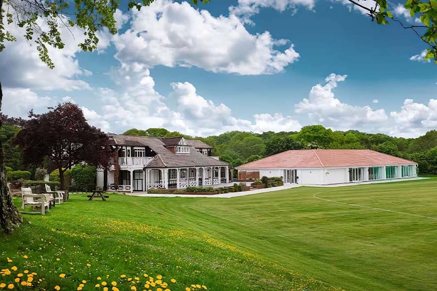 Photo of Shenley Cricket Centre, The Event Suite