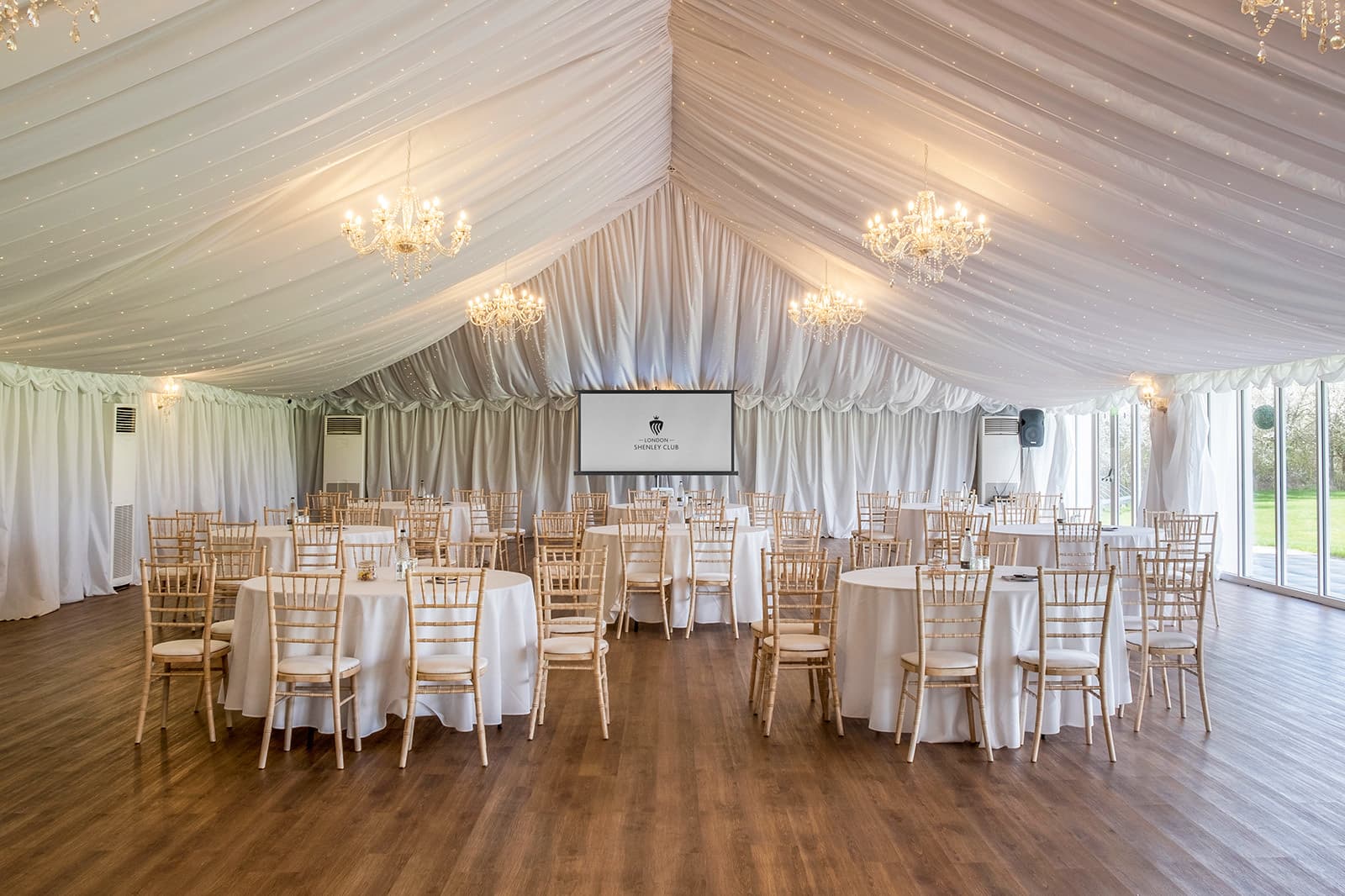 Shenley Cricket Centre, The Event Suite photo #2