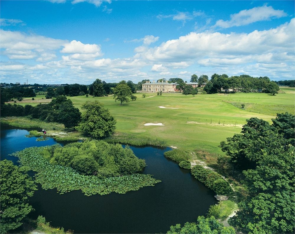 Photo of Oulton Hall, Exclusive Hire