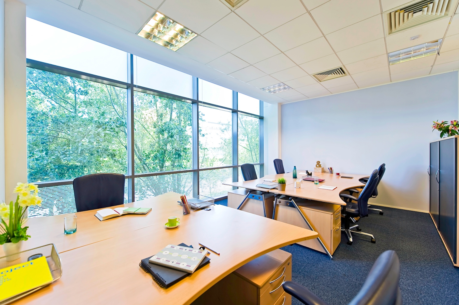 Photo of Regus Reading Thames Valley Park, York