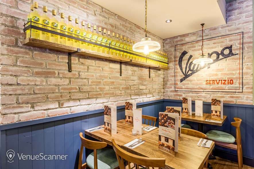 Exclusive Hire, Bella Italia 108-110 Queensway photo #3