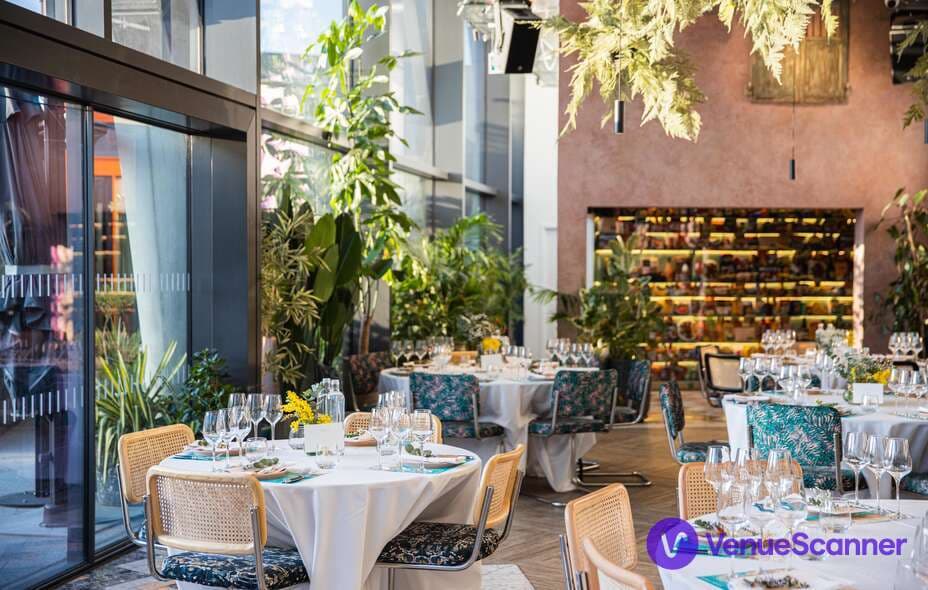 Whole Venue, Bondi Green photo #1