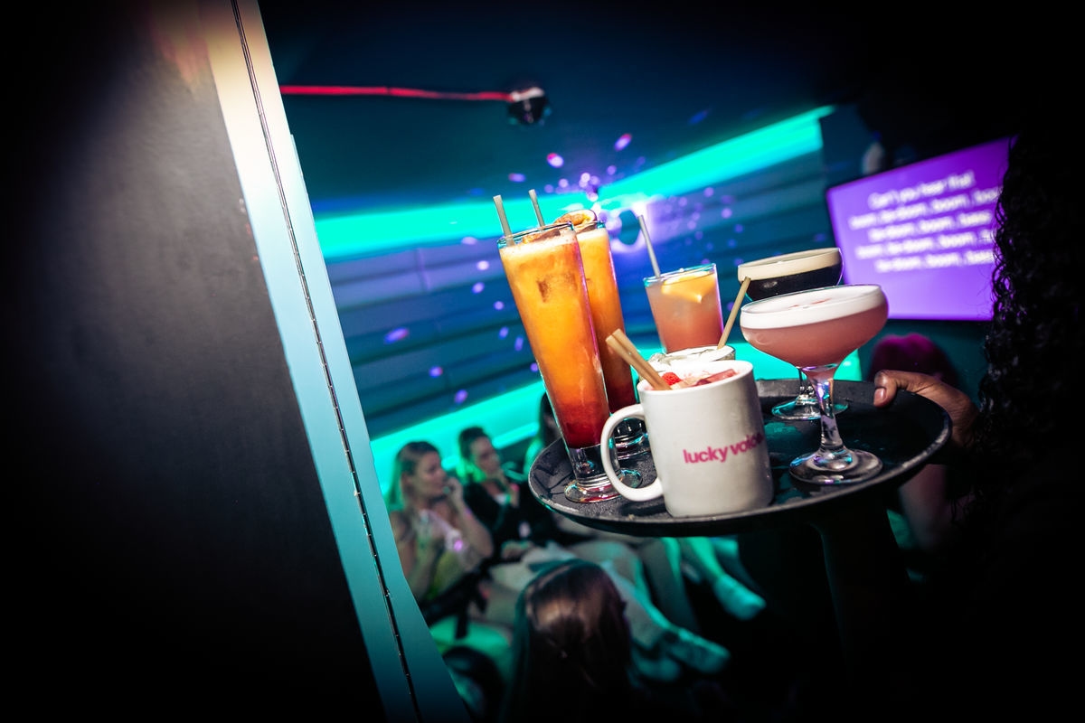 Photo of Lucky Voice Soho, Full Venue Hire