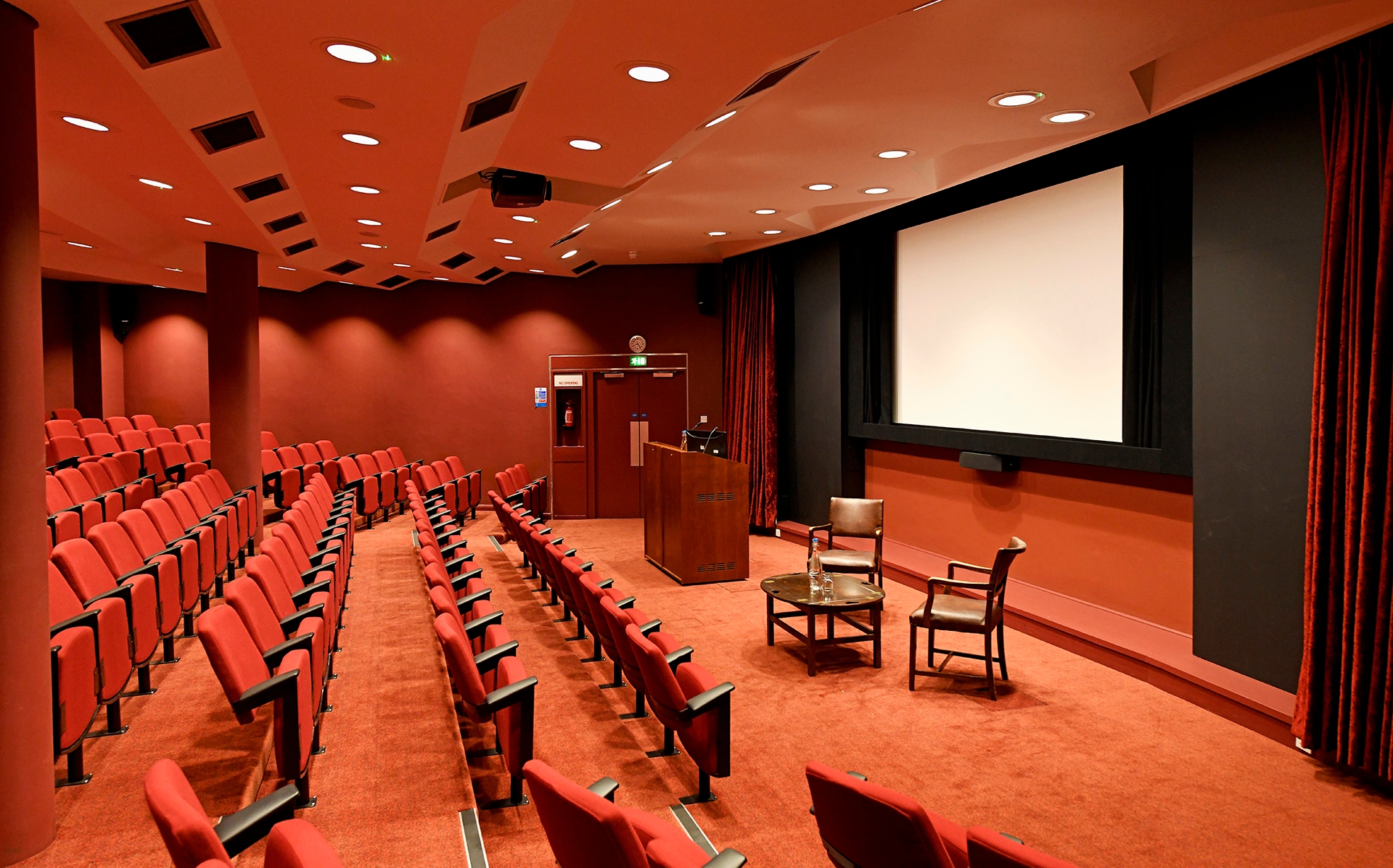 Photo of SCI Belgravia, Auditorium