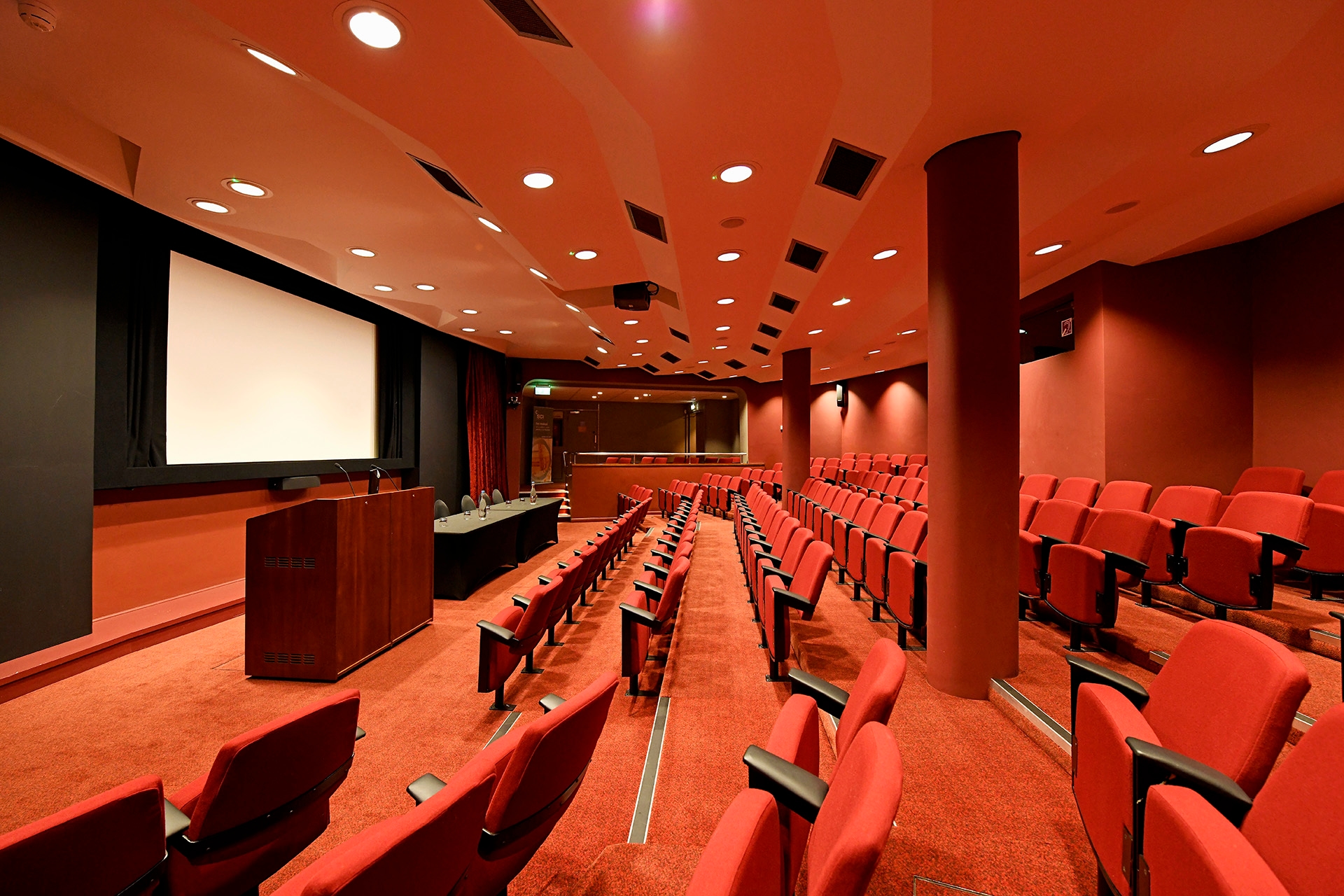 Photo of SCI Belgravia, Auditorium