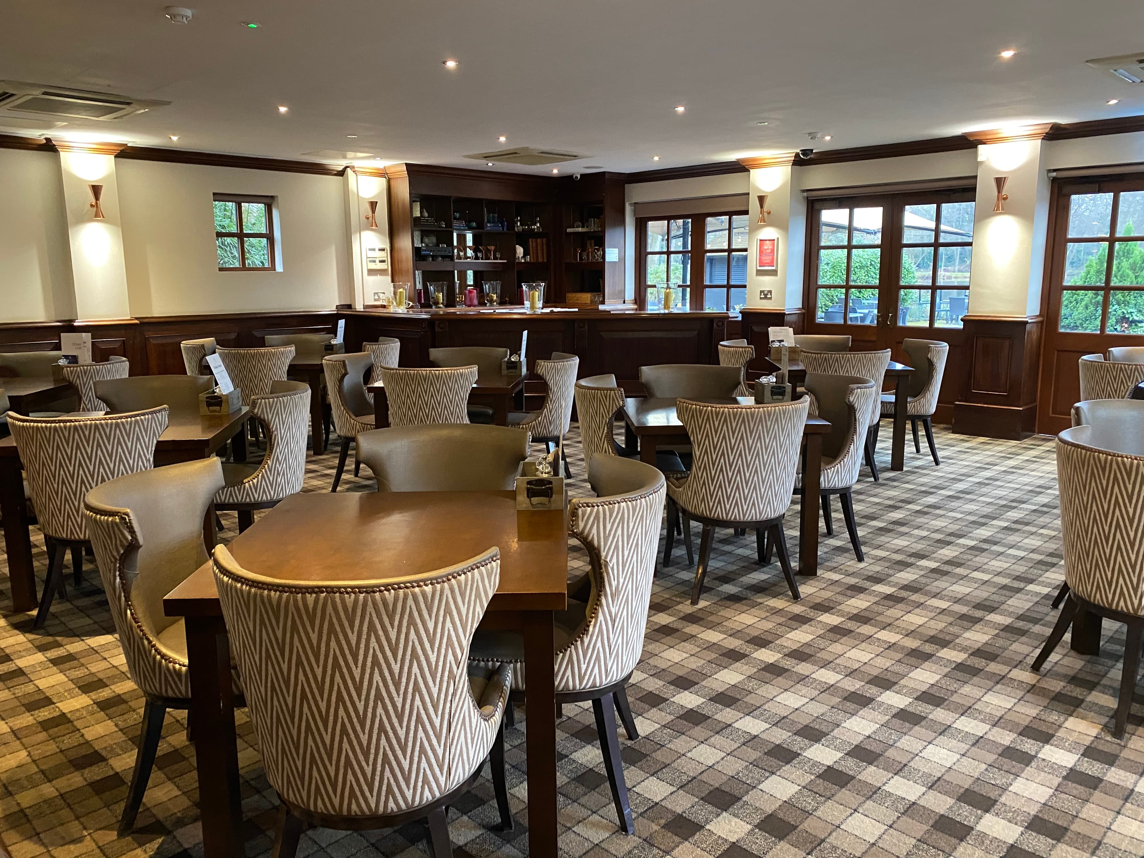 Silvermere Inn On The Lake, Waterside Suite photo #2