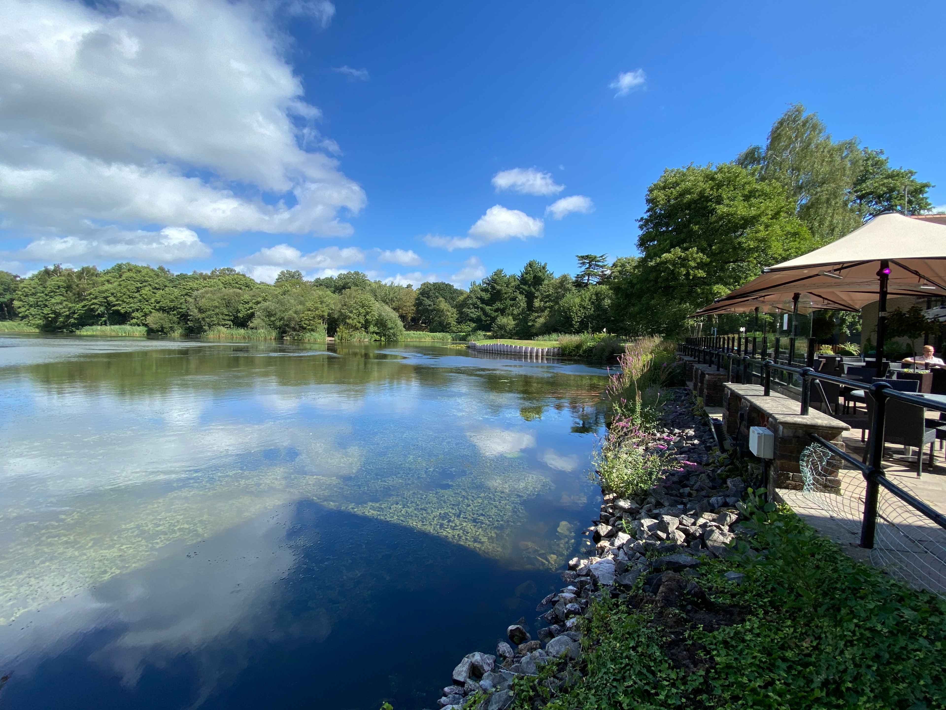 Photo of Silvermere Inn On The Lake, Waterside Suite