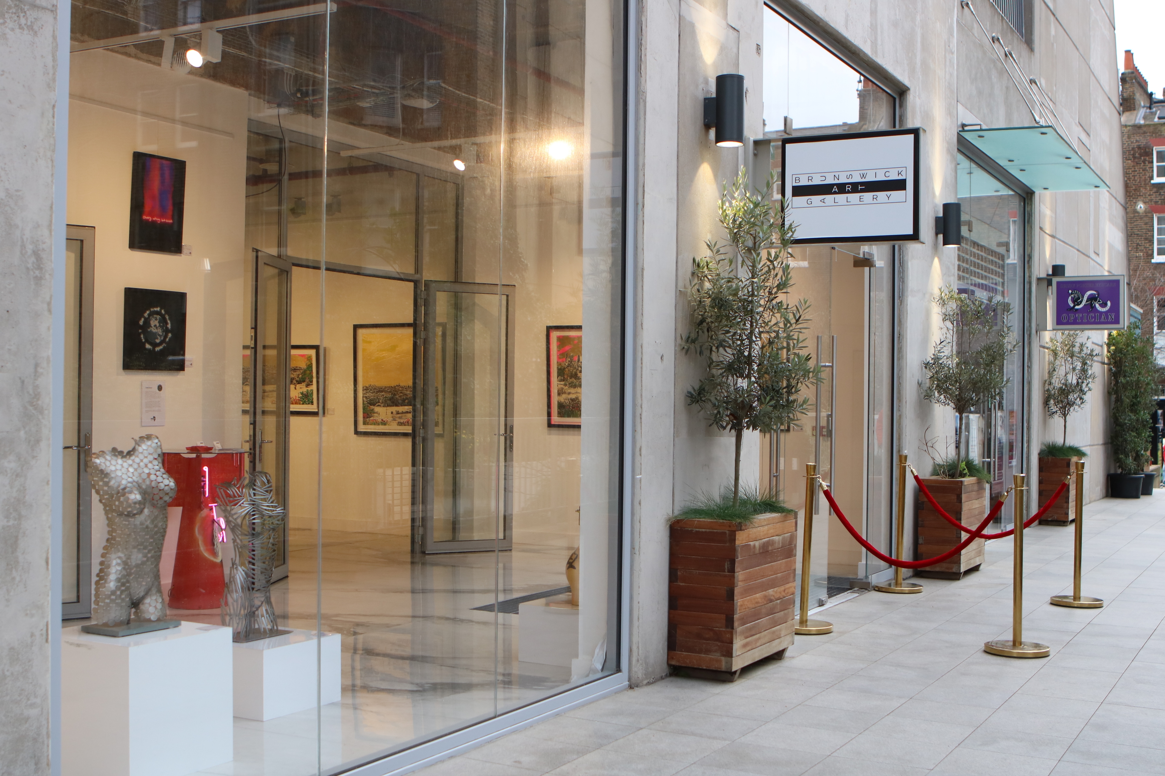 Photo of Brunswick Art Gallery, Gallery