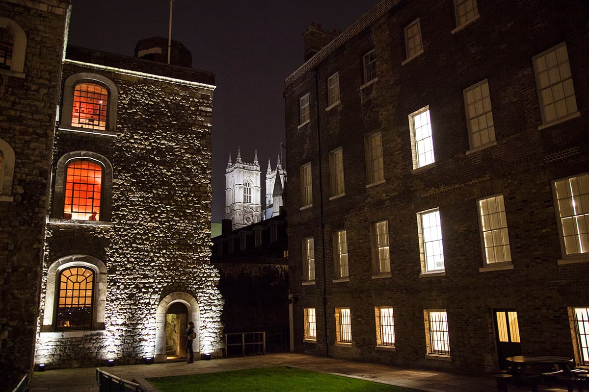 Weddings At Jewel Tower