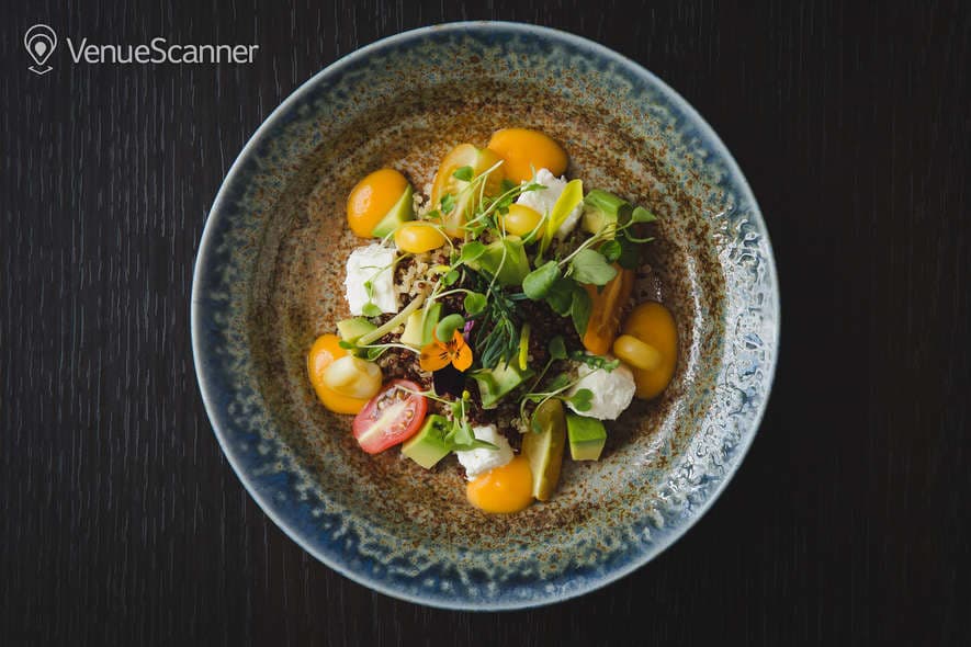 Restaurant Ground Floor, Pisqu Peruvian Restaurant, Bar And Vaults photo #2