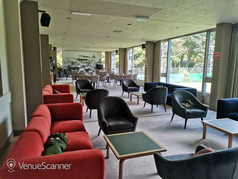 Function Room With Views Over The Water Of Leith, Edinburgh Sports Club photo #2