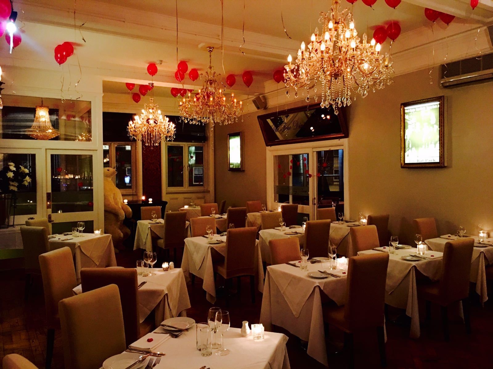 Photo of North Pole Piano Restaurant