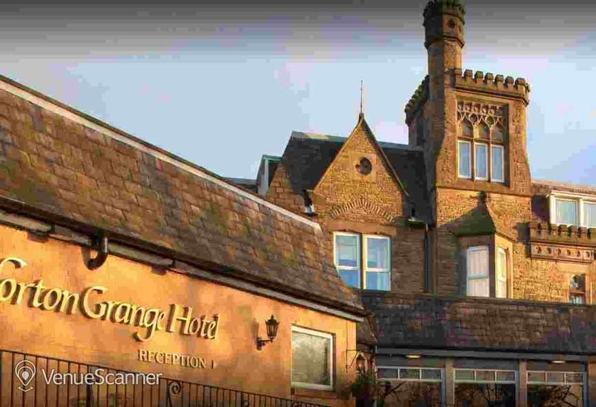 The Hopwood Suite, Mercure Manchester Norton Grange Hotel & Spa photo #1