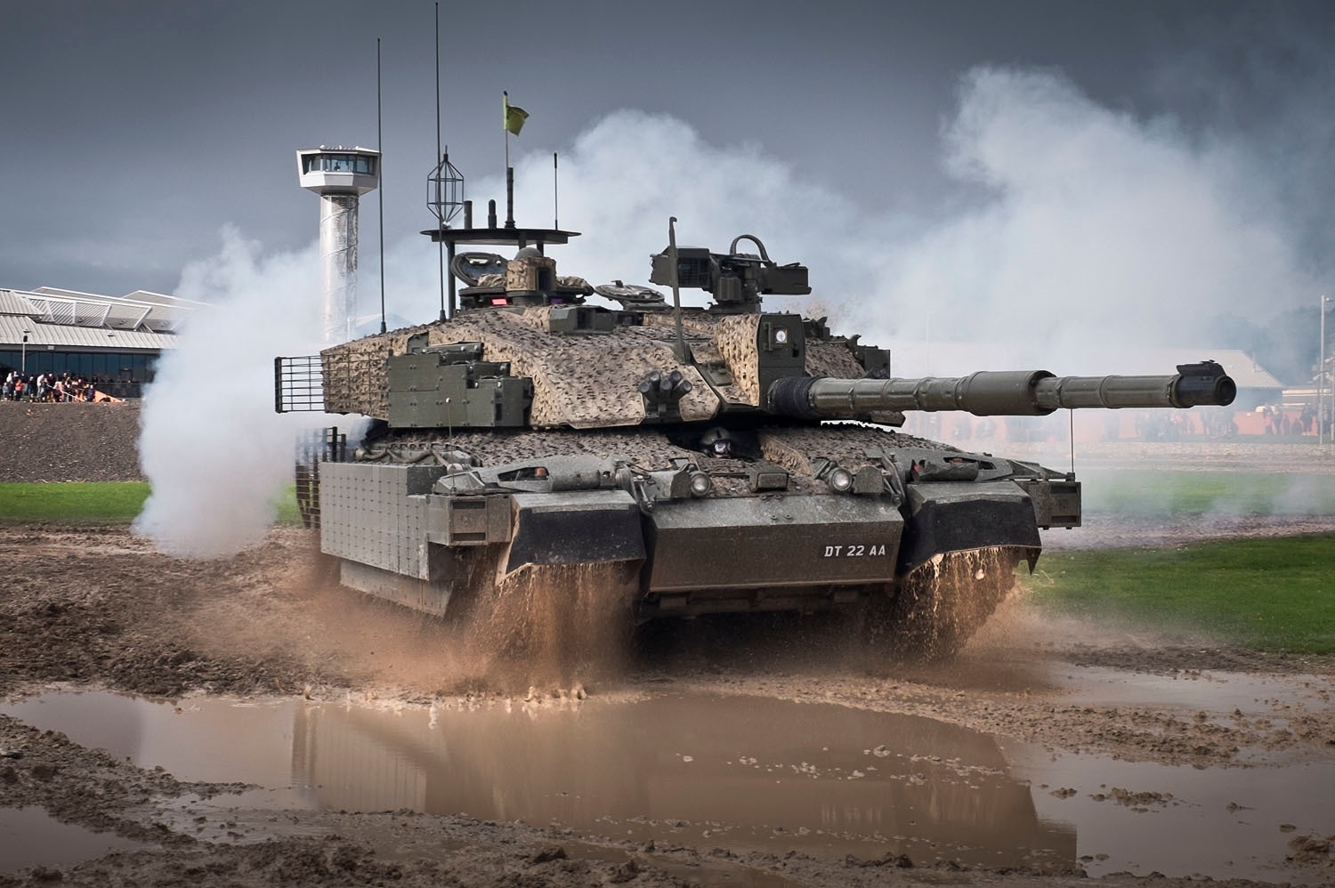Photo of The Tank Museum, The Mezzanine And Balcony