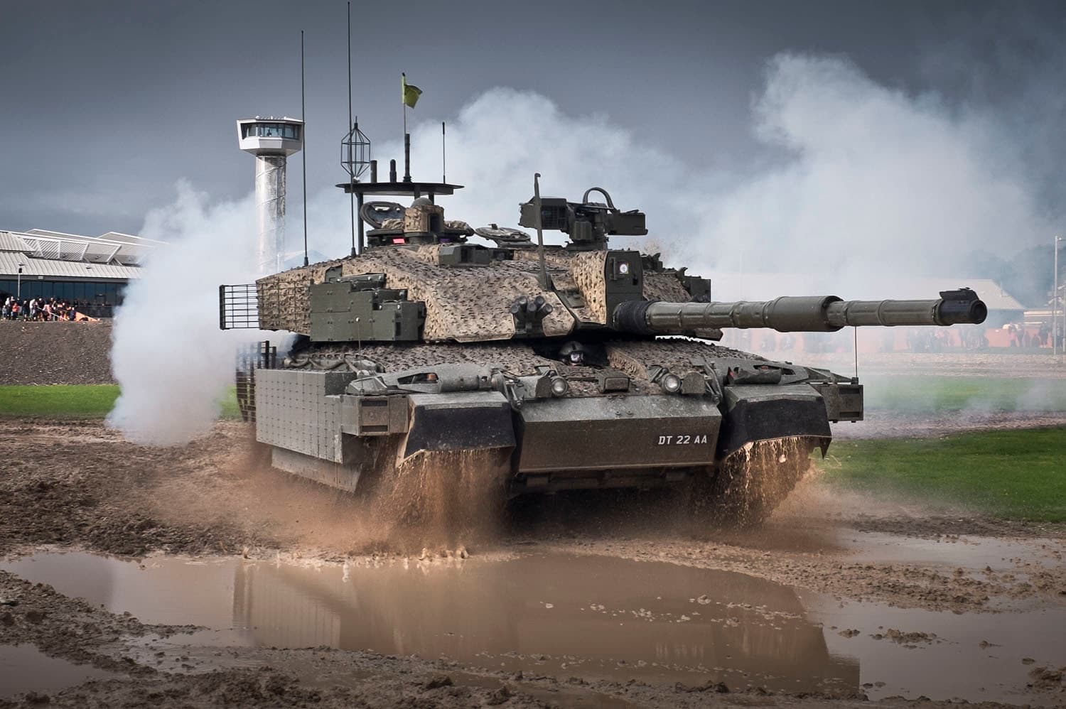 The Tank Museum, The Mezzanine And Balcony photo #2