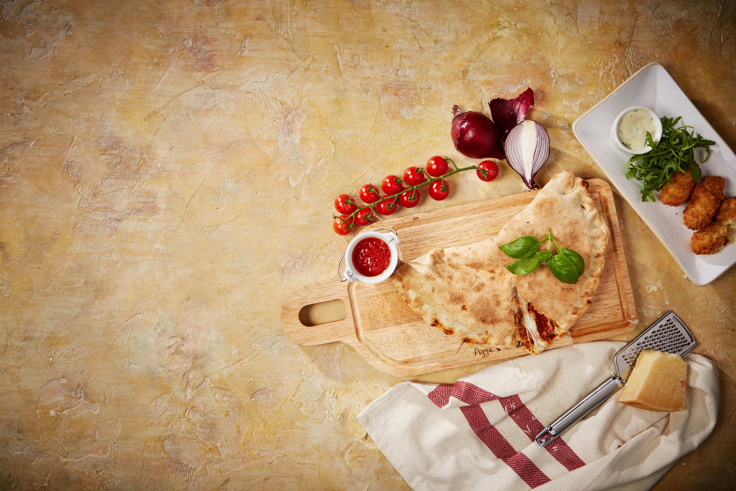 Photo of Bella Italia Irving Street, Seminterrato Snug