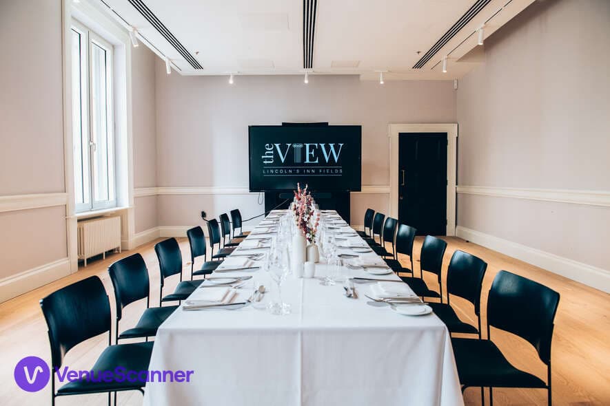 Ground Floor, The View photo #2