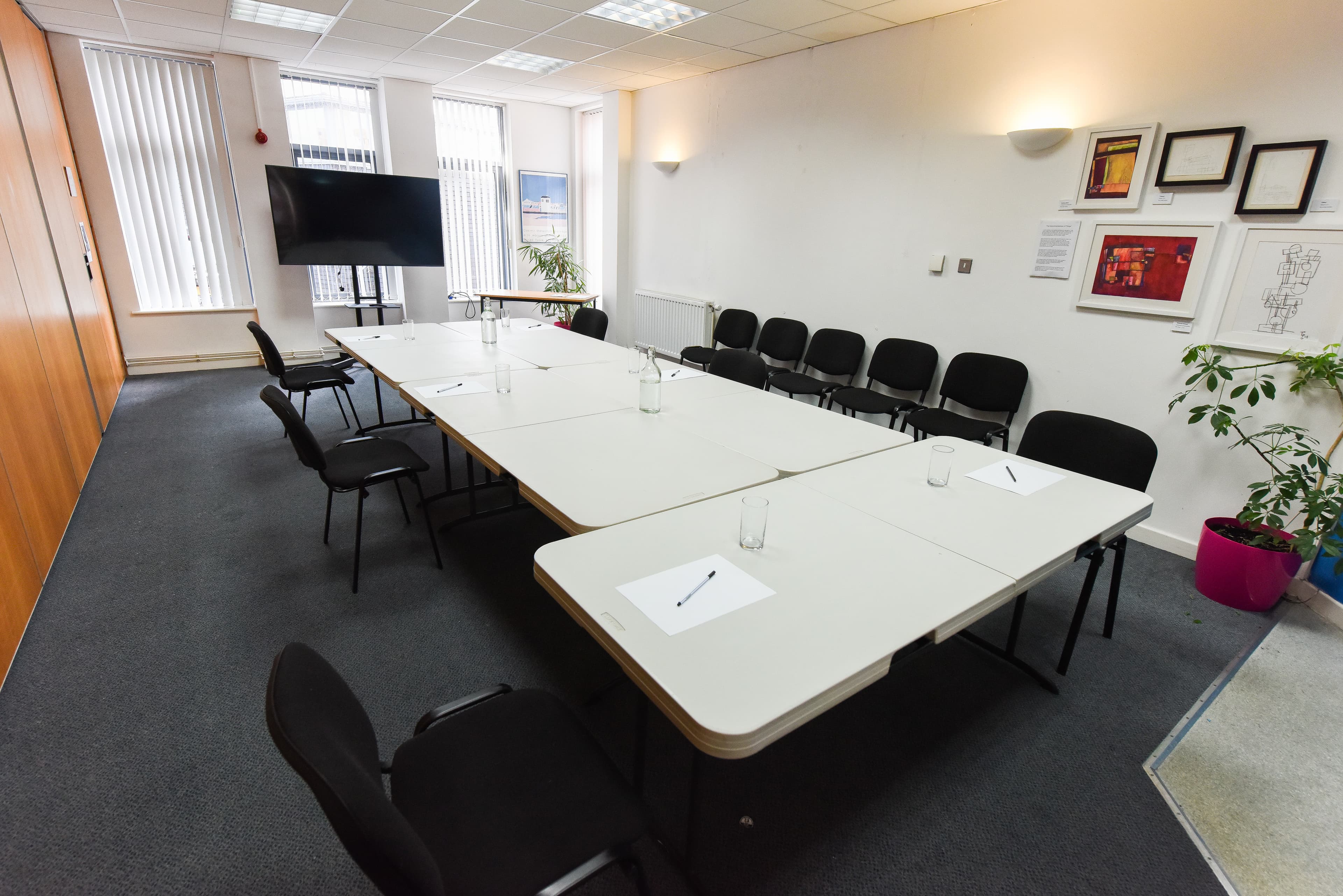 The Brain Charity, The Lounge photo #2