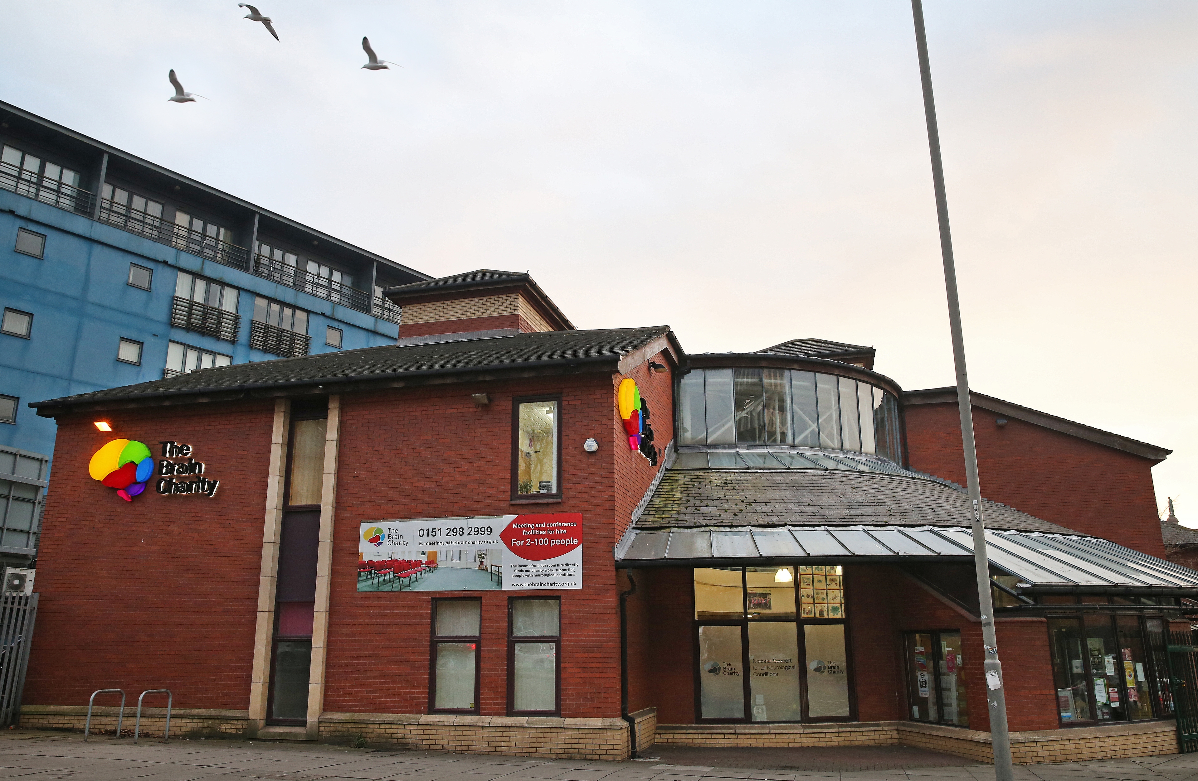 Photo of The Brain Charity, The Seminar Room And Lounge