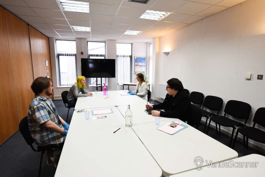 The Lounge, The Brain Charity photo #3