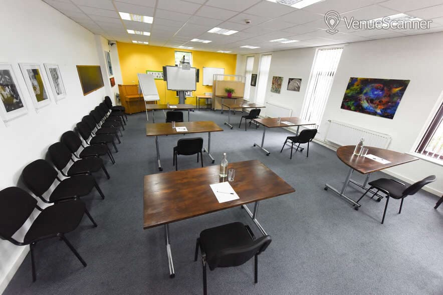 The Meeting Room, The Brain Charity photo #3