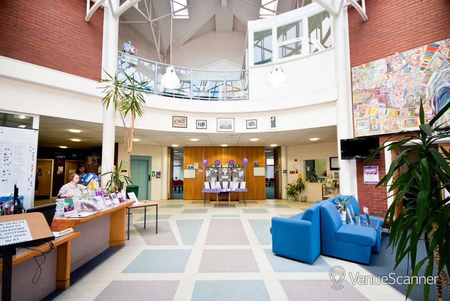 The Seminar Room And Lounge, The Brain Charity photo #3